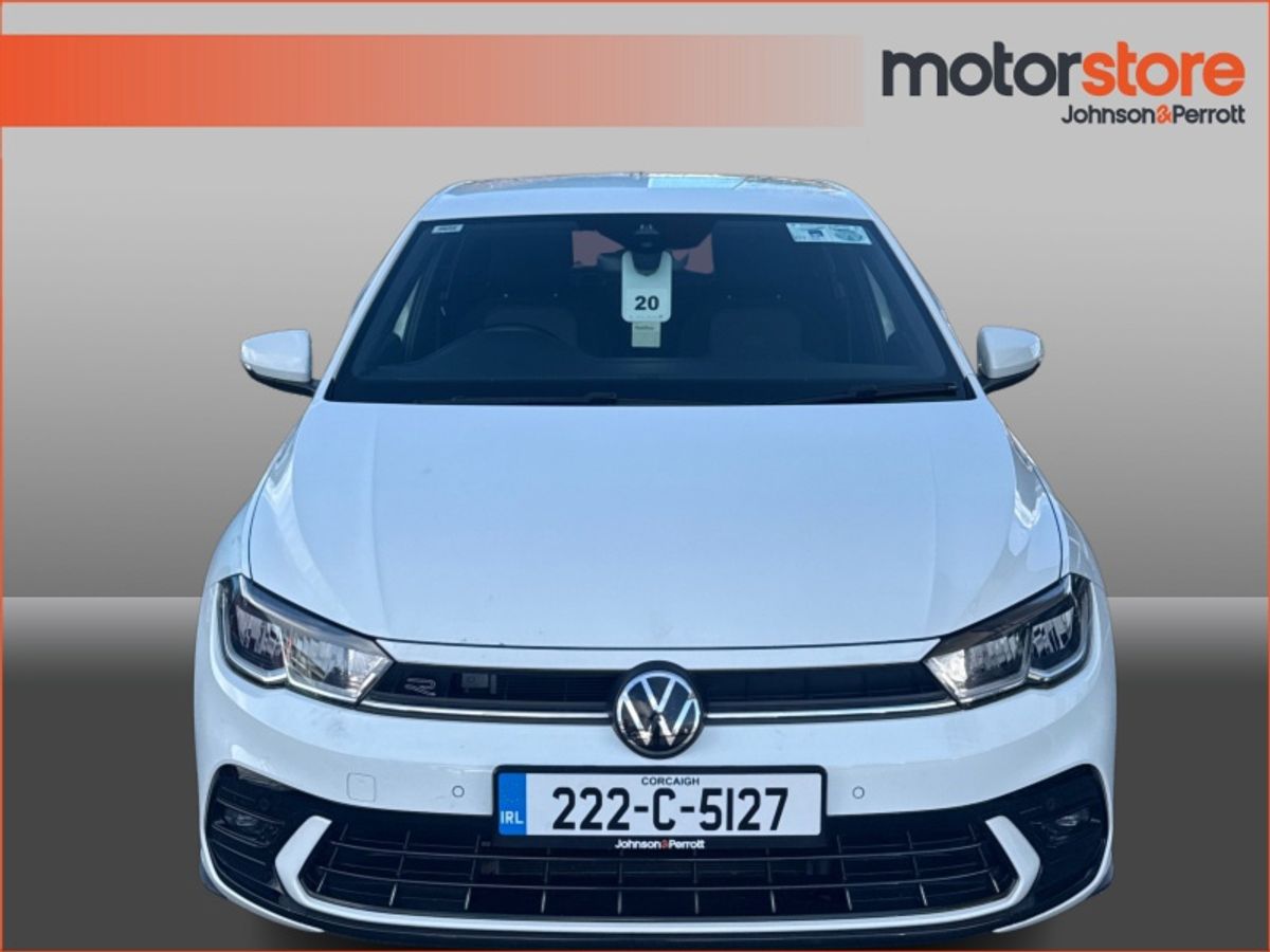 Volkswagen Polo 1.0 TSI 95HP R-Line