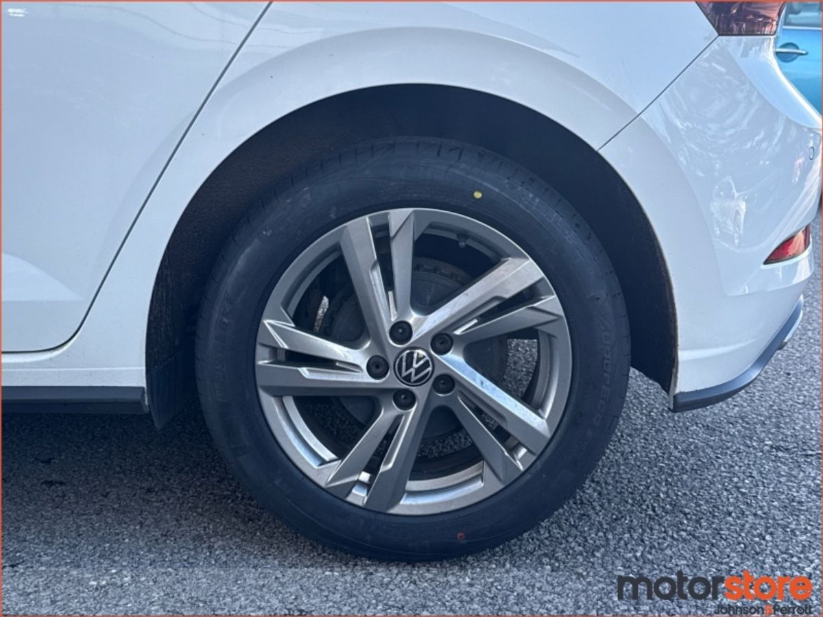 Volkswagen Polo 1.0 TSI 95HP R-Line