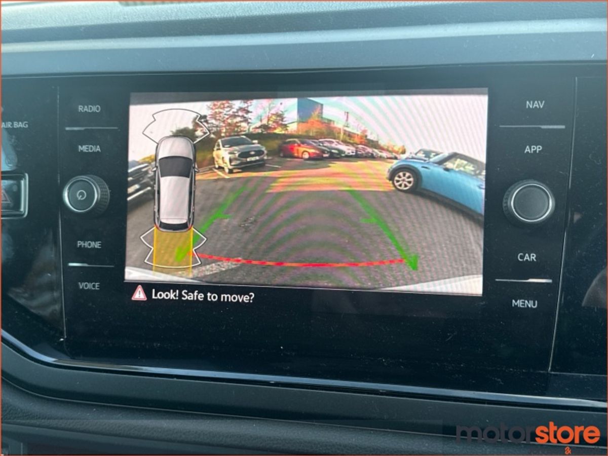 Volkswagen Polo 1.0 TSI 95HP R-Line