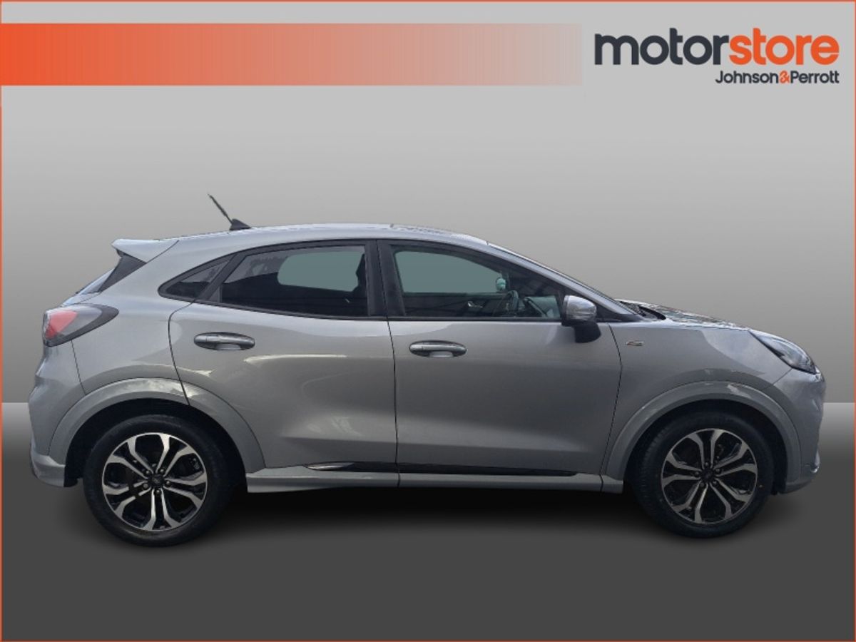Ford Puma 1.0L Petrol MHEV | TINY MILEAGE| From €79 Per WEEK