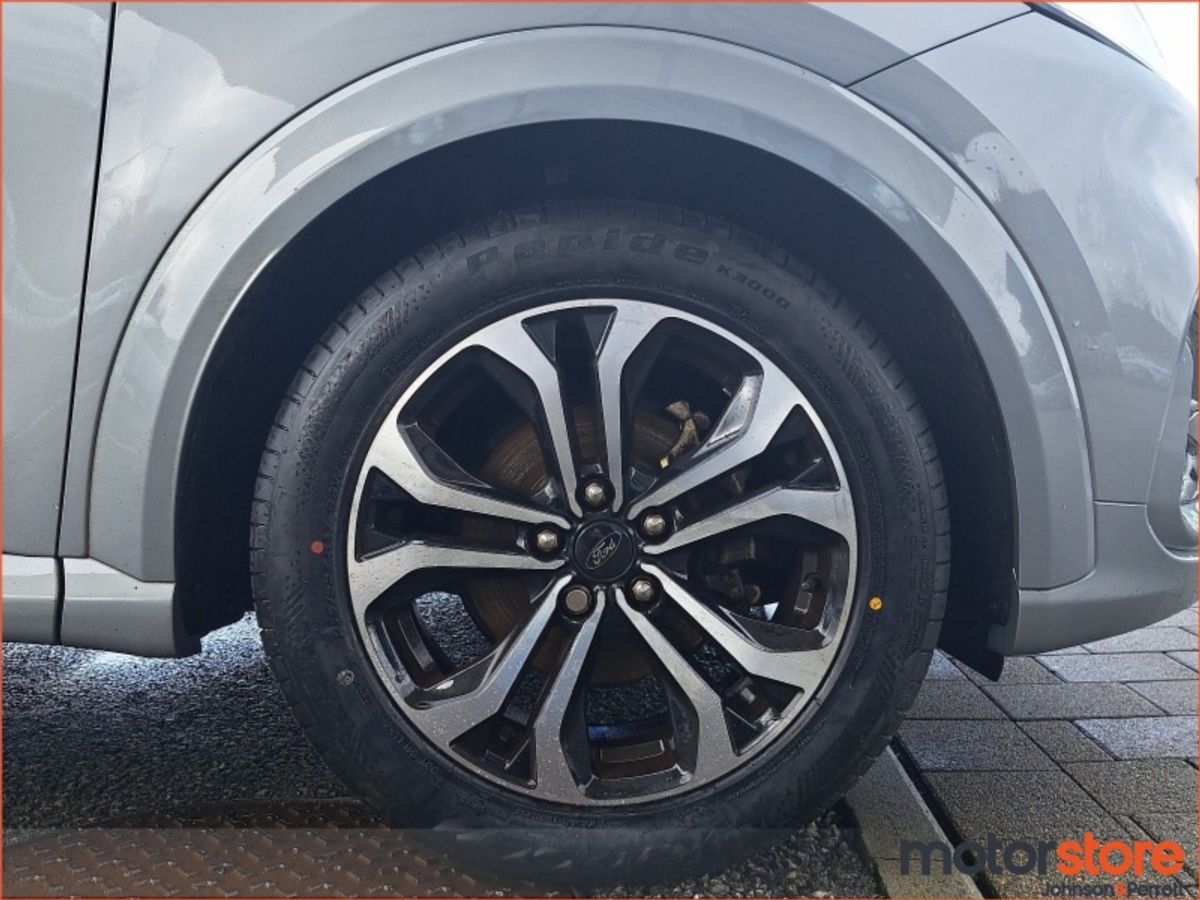 Ford Puma 1.0L Petrol MHEV | TINY MILEAGE| From €79 Per WEEK