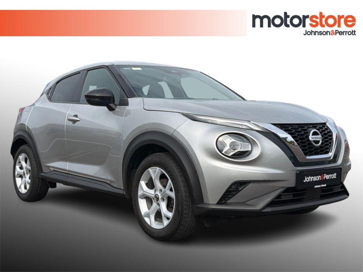 Nissan Juke 1.0 PETROL SV Premium **ONLY €72 PER WEEK**