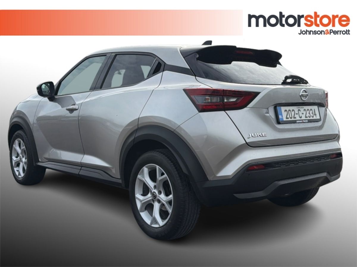 Nissan Juke 1.0 PETROL SV Premium **ONLY €72 PER WEEK**