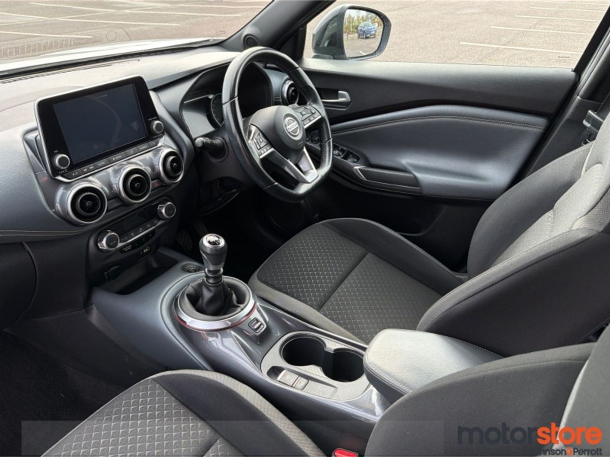 Nissan Juke 1.0 PETROL SV Premium **ONLY €72 PER WEEK**