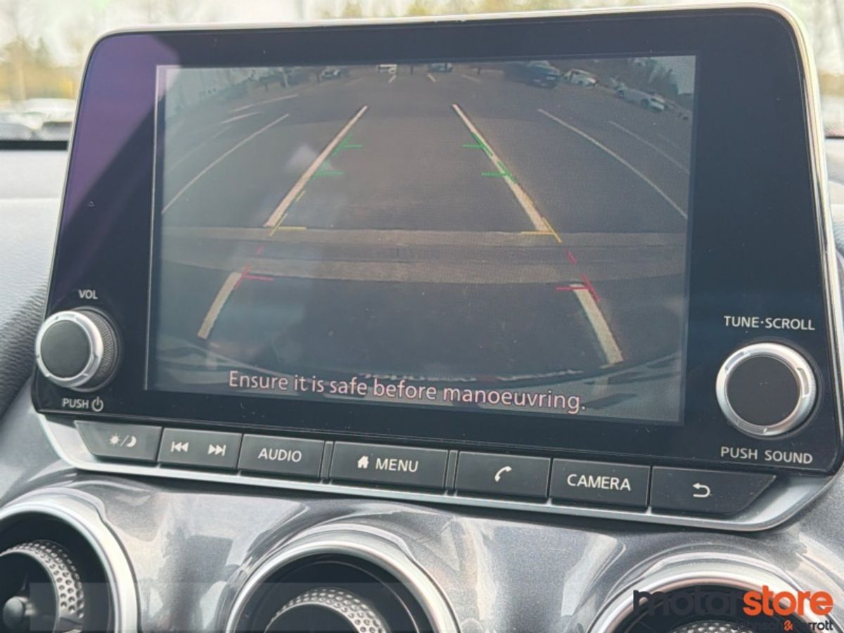 Nissan Juke 1.0 PETROL SV Premium **ONLY €72 PER WEEK**