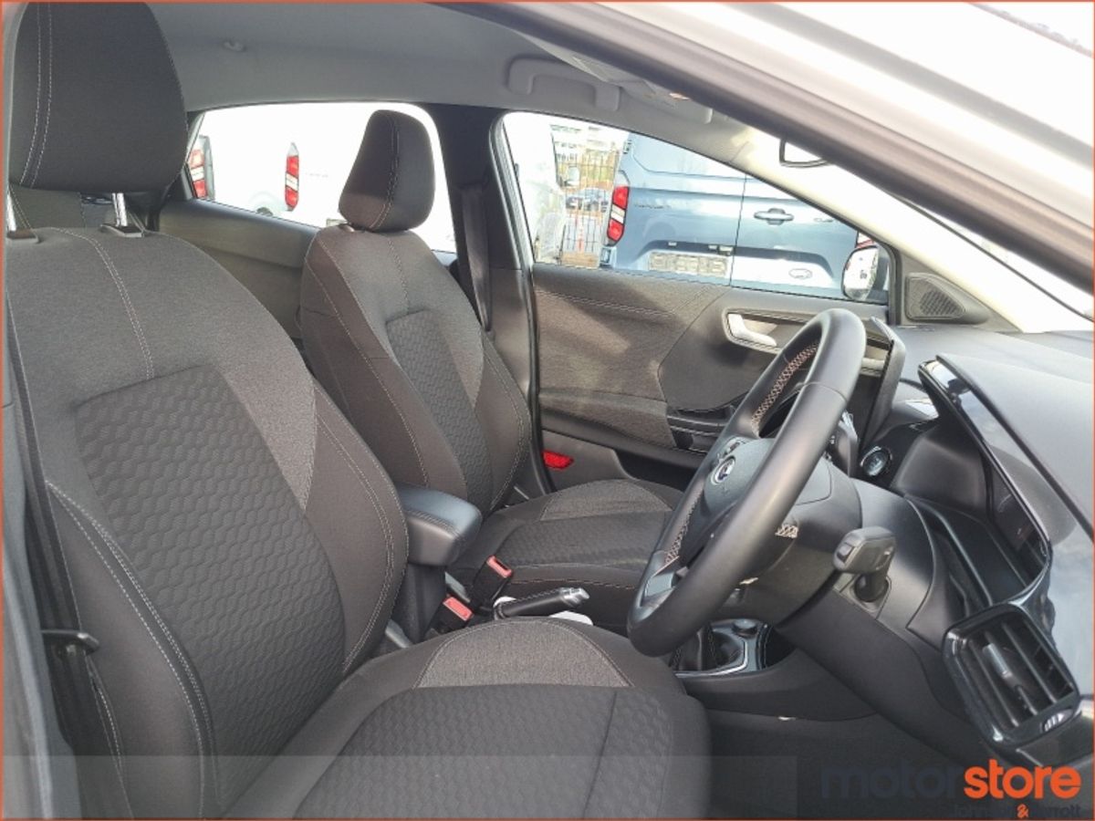 Ford Puma 1.0L MHEV I Only €76 per week