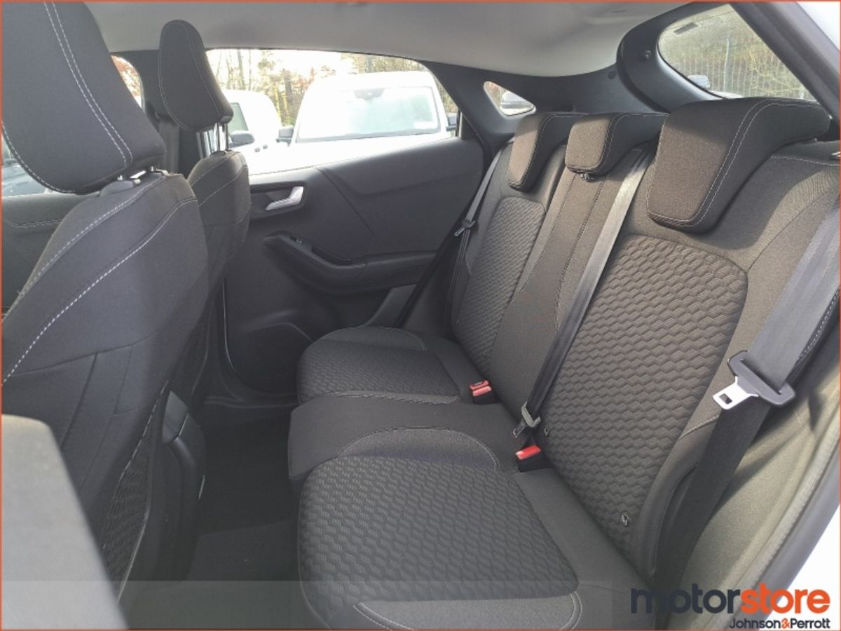 Ford Puma 1.0L MHEV I Only €76 per week