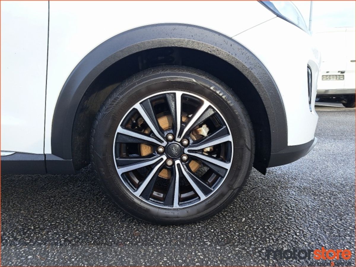 Ford Puma 1.0L MHEV I Only €76 per week