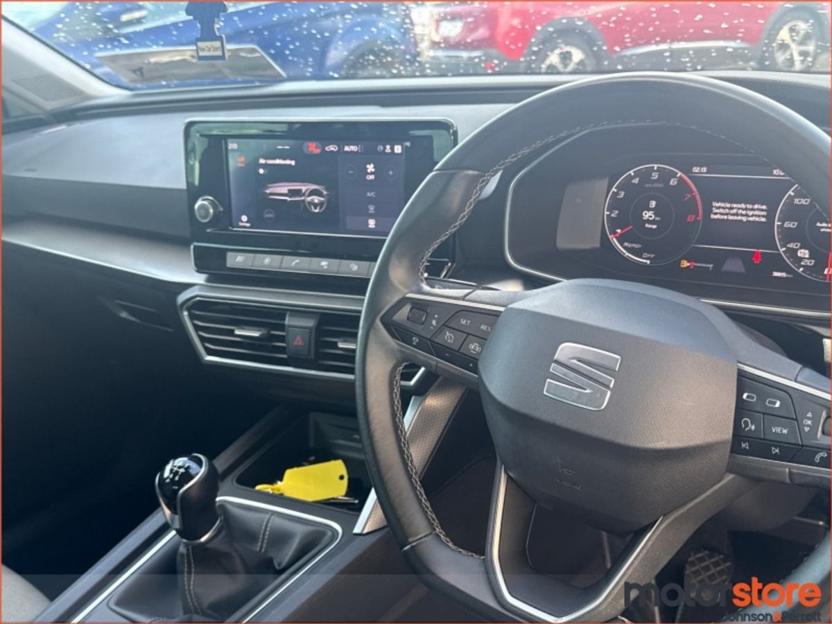 SEAT Leon 1.0TSI | TINY MILEAGE |  €84 PER WEEK