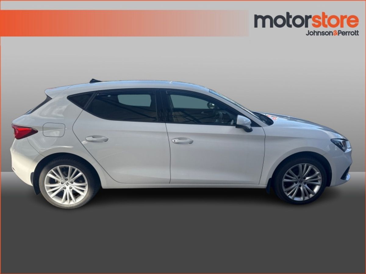 SEAT Leon 1.0TSI | TINY MILEAGE |  €84 PER WEEK