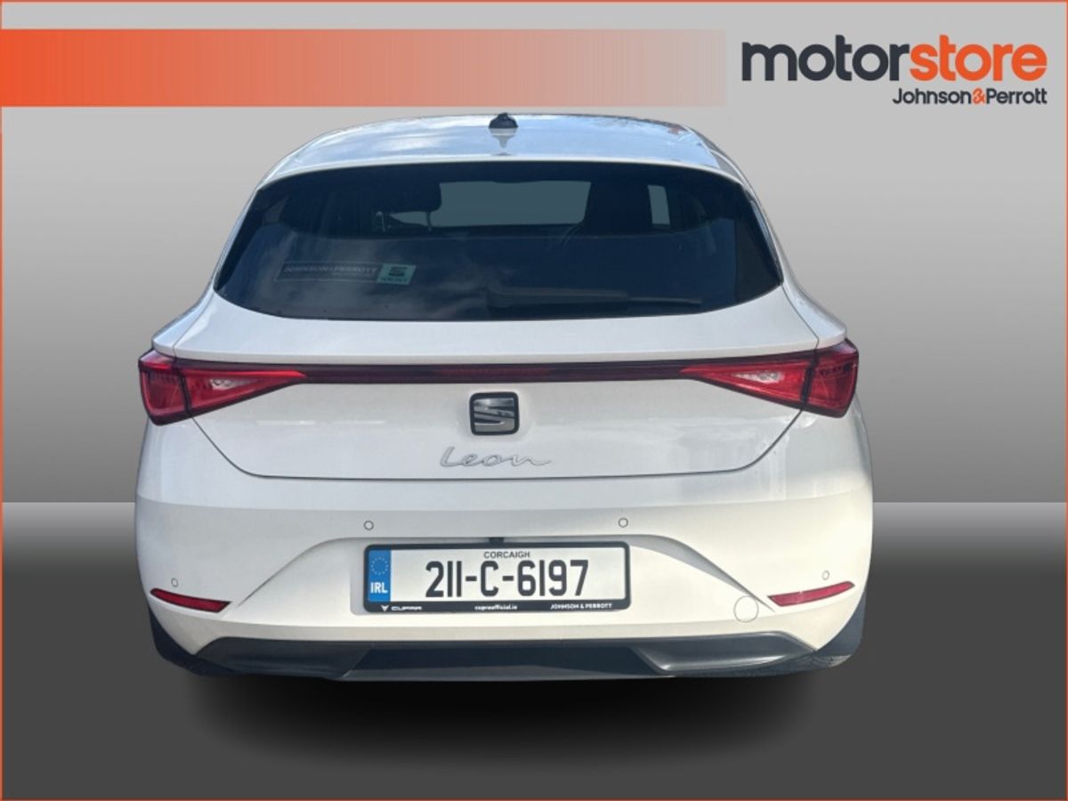 SEAT Leon 1.0TSI | TINY MILEAGE |  €84 PER WEEK