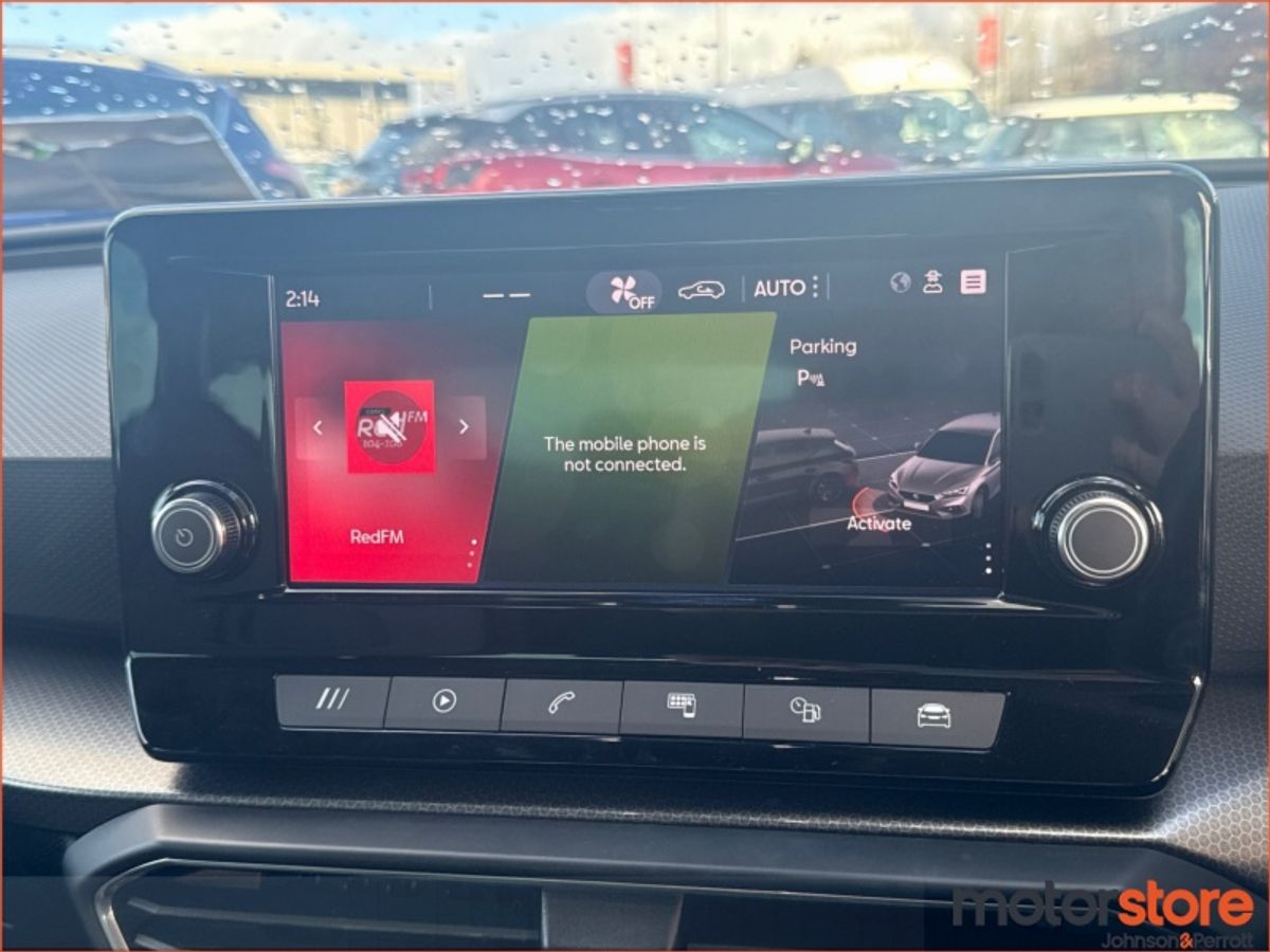 SEAT Leon 1.0TSI | TINY MILEAGE |  €84 PER WEEK