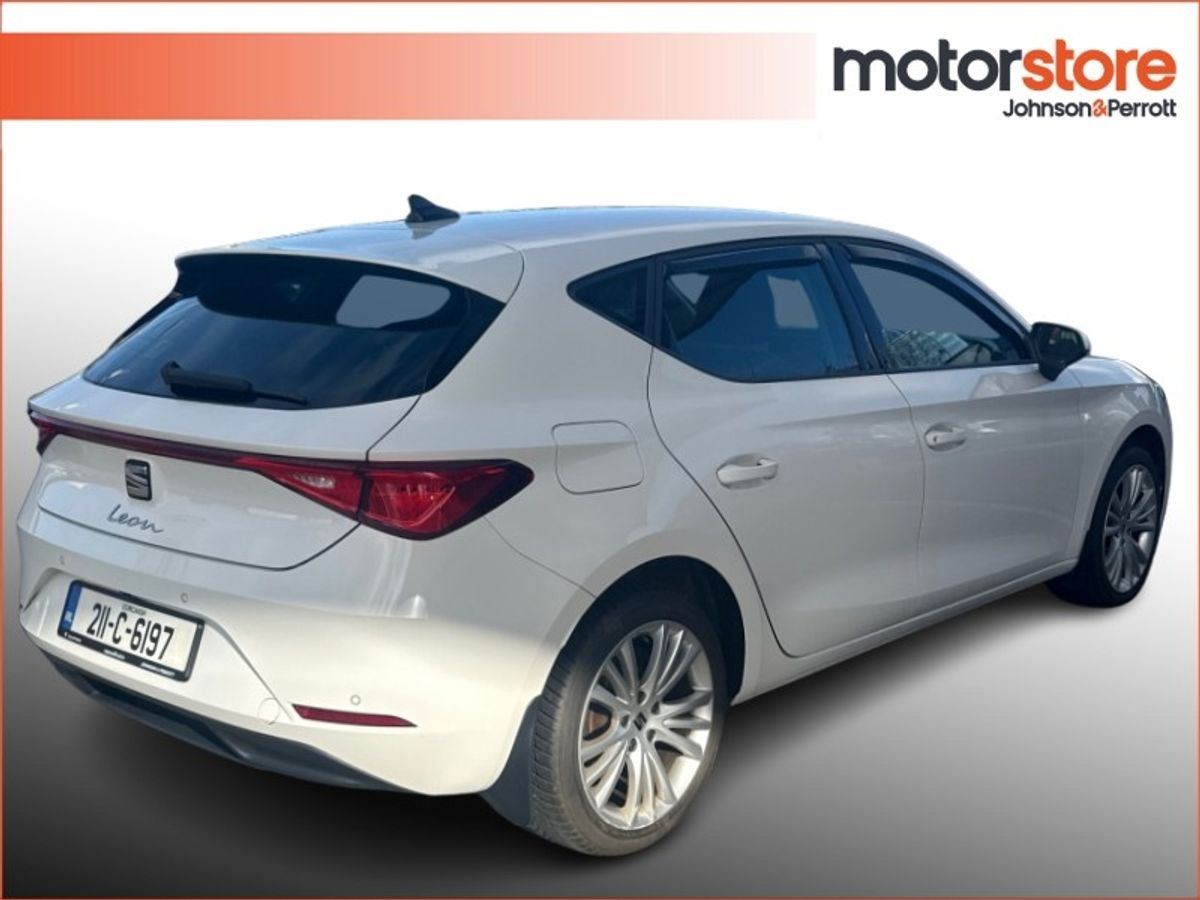 SEAT Leon 1.0TSI | TINY MILEAGE |  €84 PER WEEK