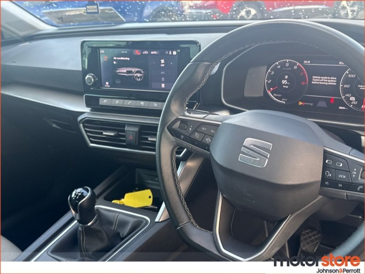 SEAT Leon 1.0TSI | TINY MILEAGE |  €84 PER WEEK