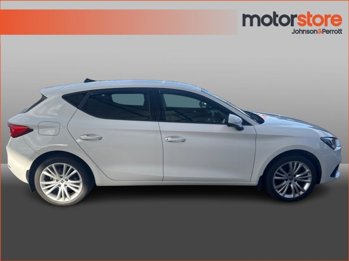 SEAT Leon 1.0TSI | TINY MILEAGE |  €84 PER WEEK