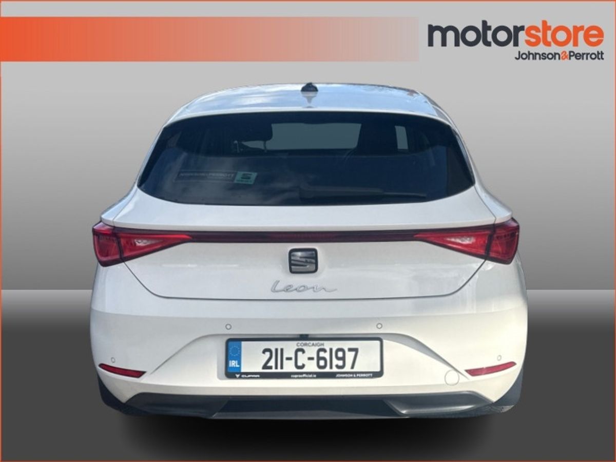 SEAT Leon 1.0TSI | TINY MILEAGE |  €84 PER WEEK