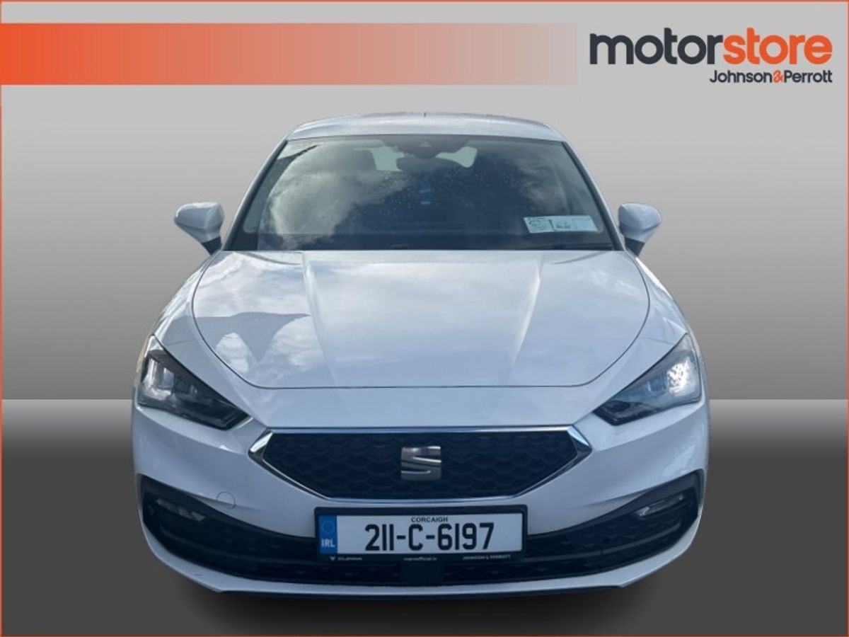 SEAT Leon 1.0TSI | TINY MILEAGE |  €84 PER WEEK