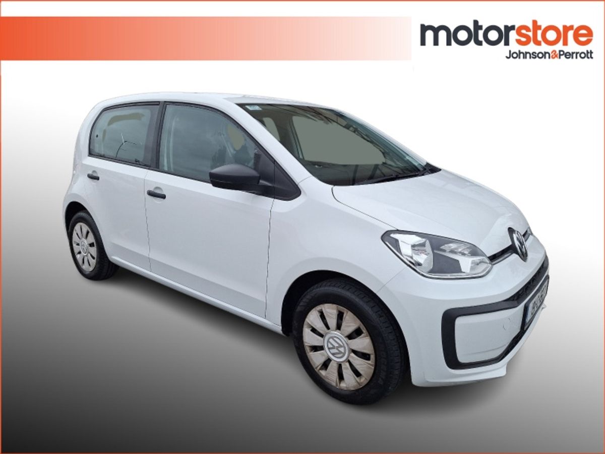 Volkswagen up! 1.0 60BHP TAKE UP