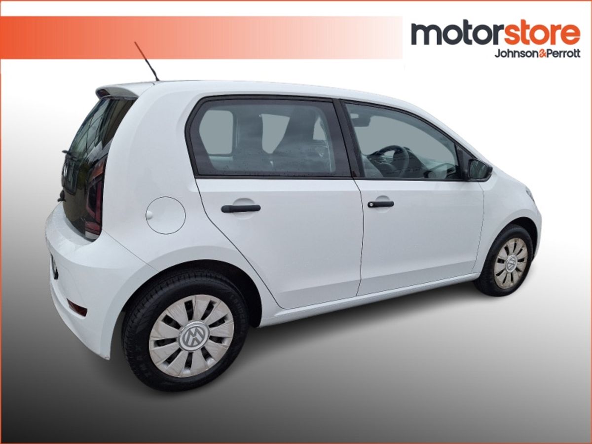 Volkswagen up! 1.0 60BHP TAKE UP