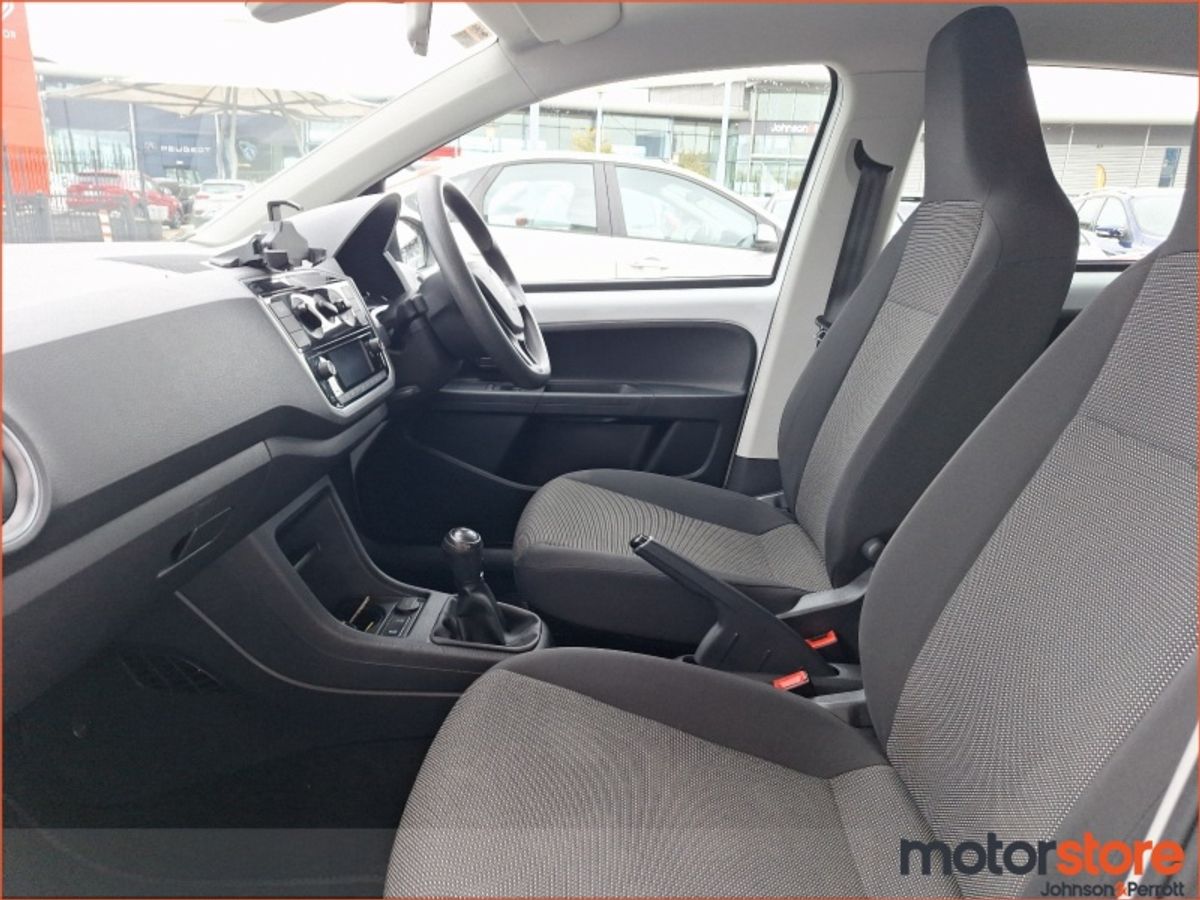 Volkswagen up! 1.0 60BHP TAKE UP