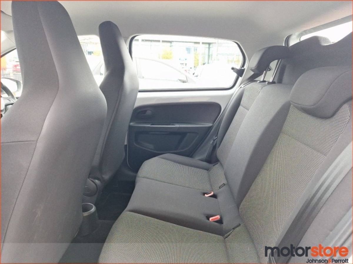 Volkswagen up! 1.0 60BHP TAKE UP