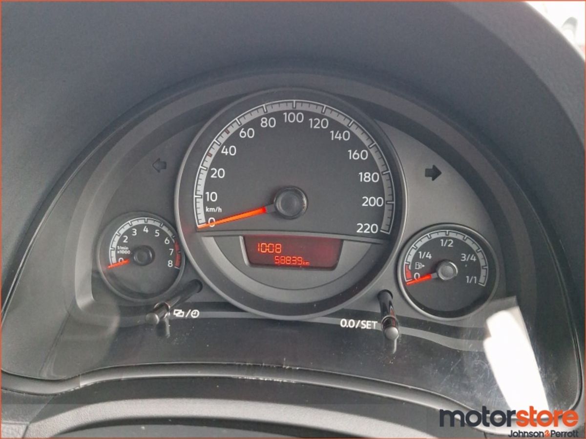 Volkswagen up! 1.0 60BHP TAKE UP