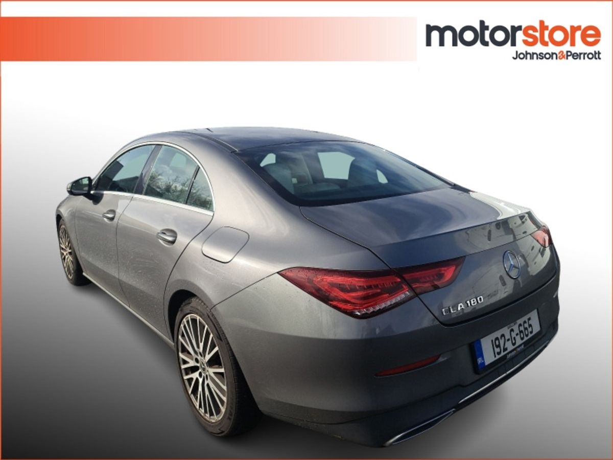 Mercedes-Benz CLA CLA 180 LIKE NEW CONDITION
