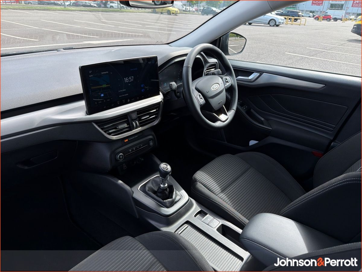 Ford Focus 1.0L EcoBoost 125PS Titanium