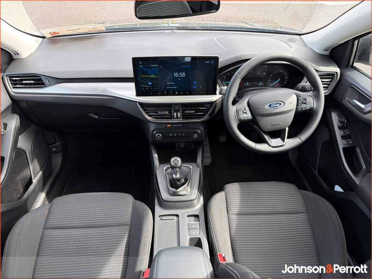 Ford Focus 1.0L EcoBoost 125PS Titanium