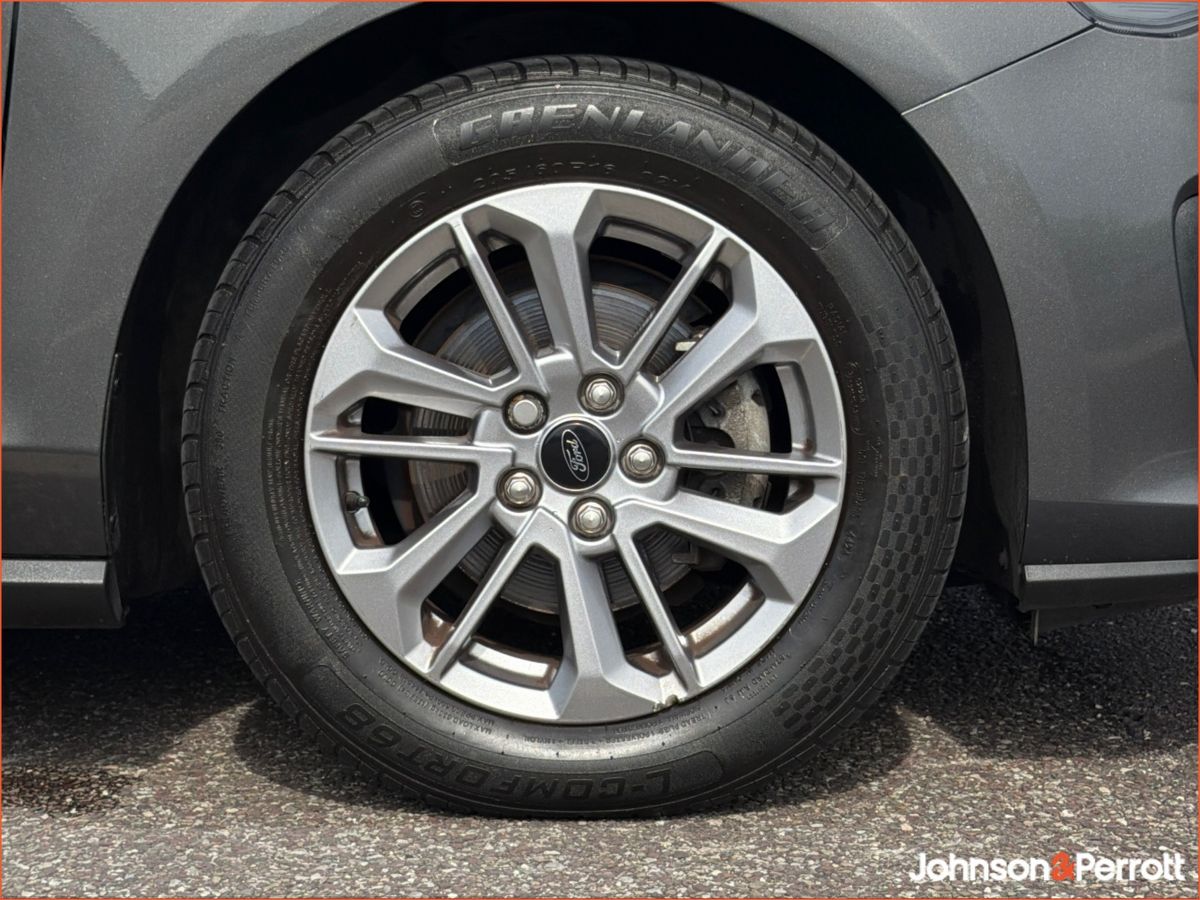 Ford Focus 1.0L EcoBoost 125PS Titanium