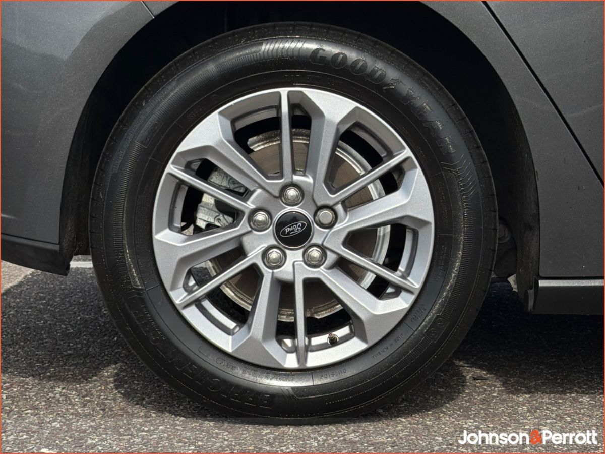 Ford Focus 1.0L EcoBoost 125PS Titanium