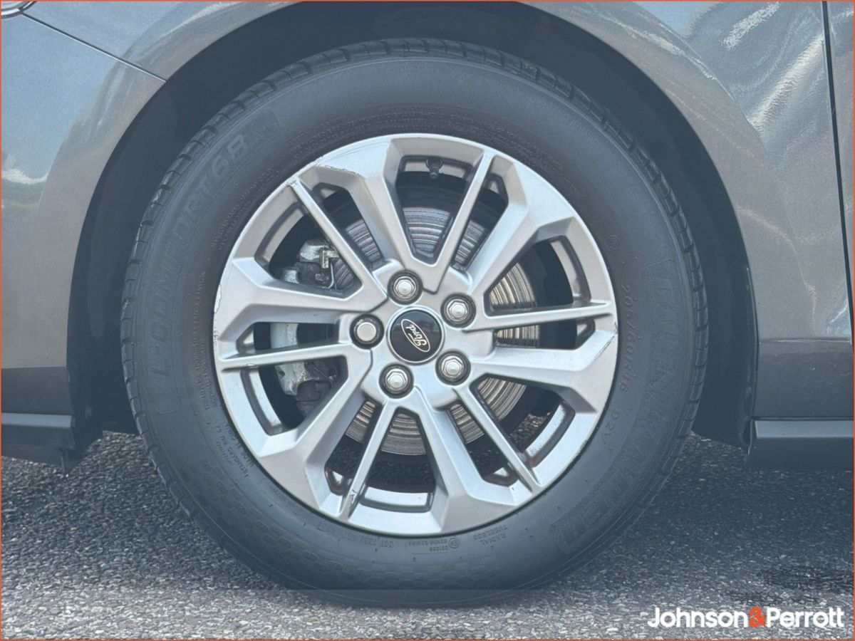 Ford Focus 1.0L EcoBoost 125PS Titanium