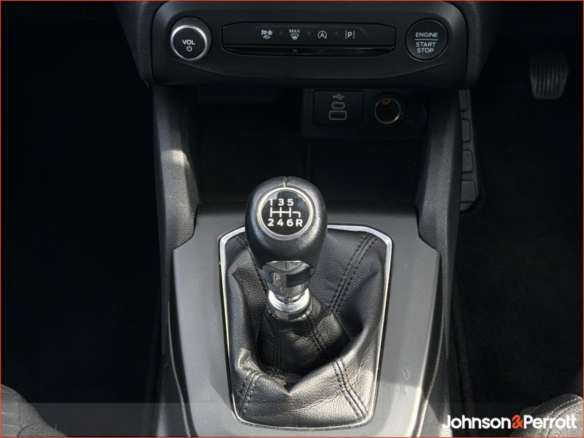 Ford Focus 1.0L EcoBoost 125PS Titanium