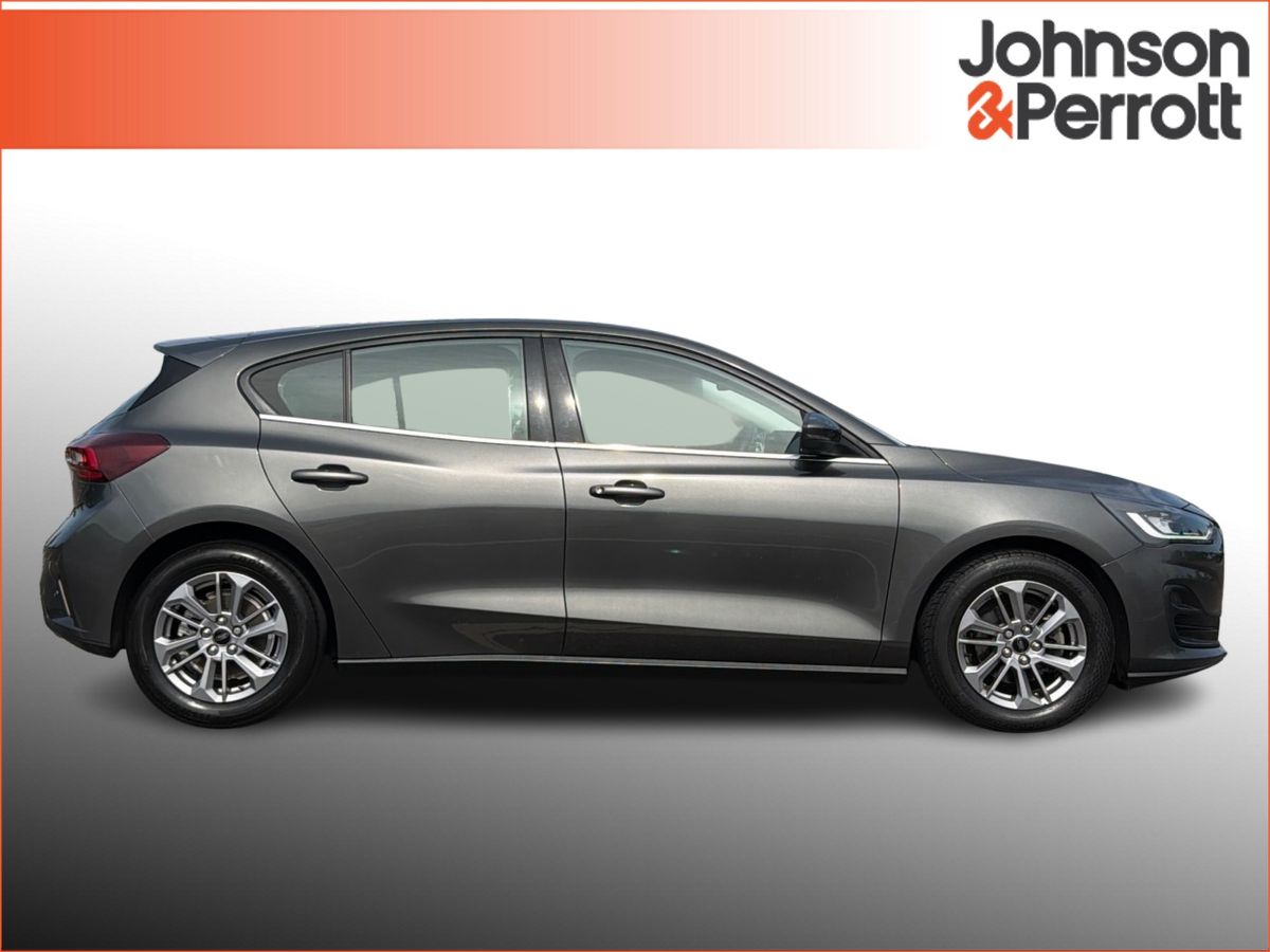 Ford Focus 1.0L EcoBoost 125PS Titanium