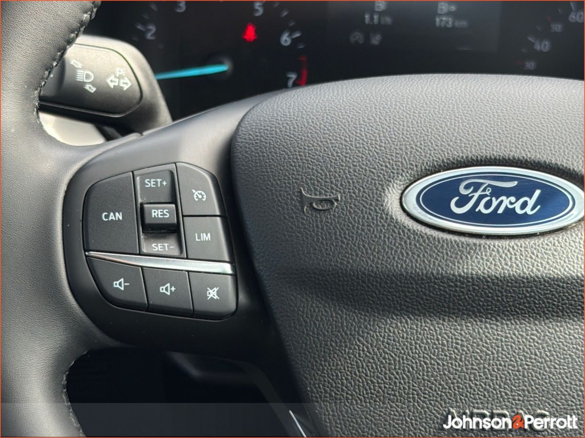 Ford Focus 1.0L EcoBoost 125PS Titanium