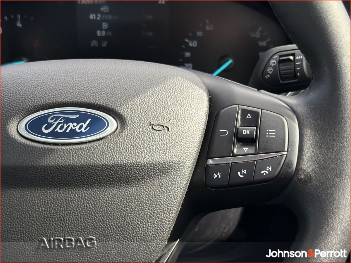 Ford Focus 1.0L EcoBoost 125PS Titanium