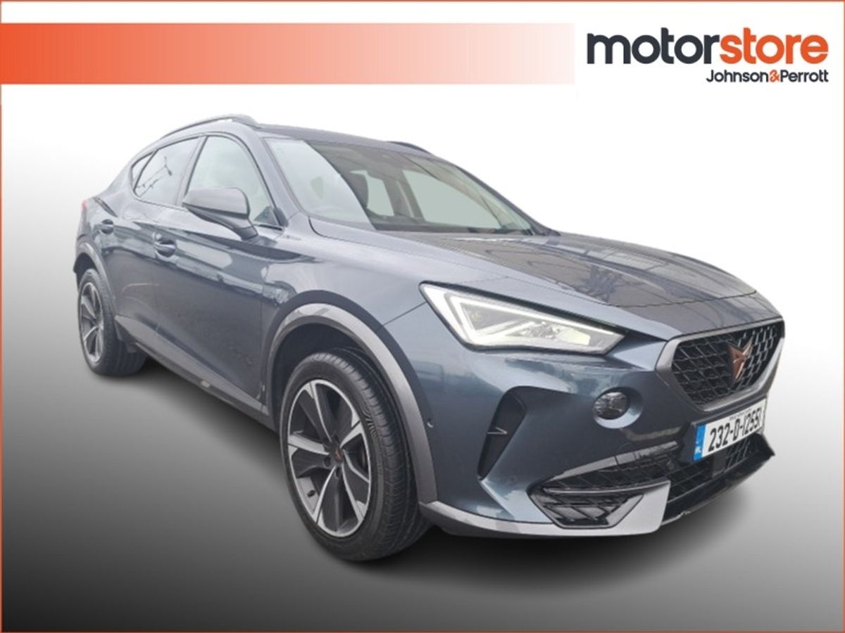 Cupra Formentor 1.5TSI 150hp DSG