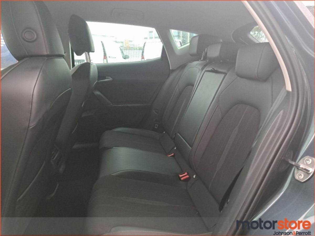 Cupra Formentor 1.5TSI 150hp DSG