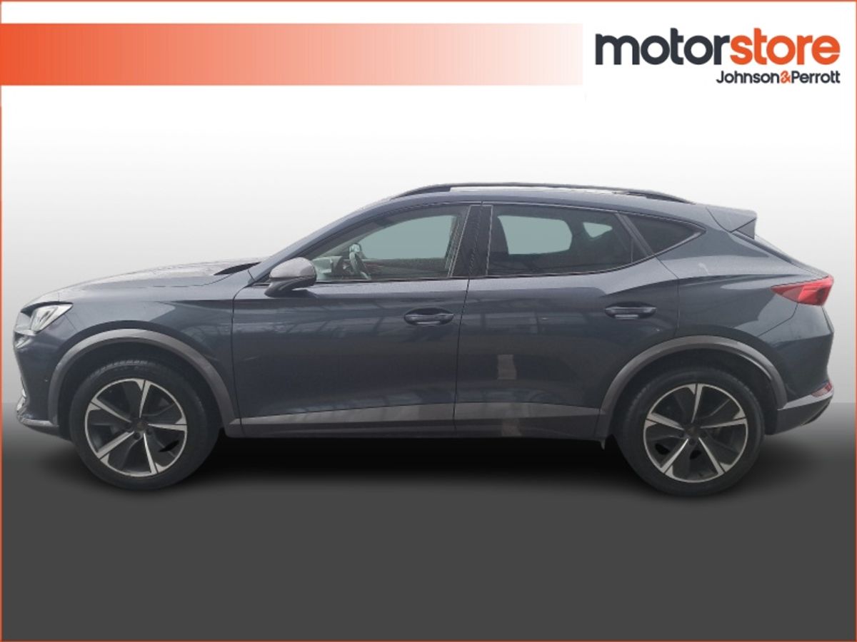 Cupra Formentor 1.5TSI 150hp DSG