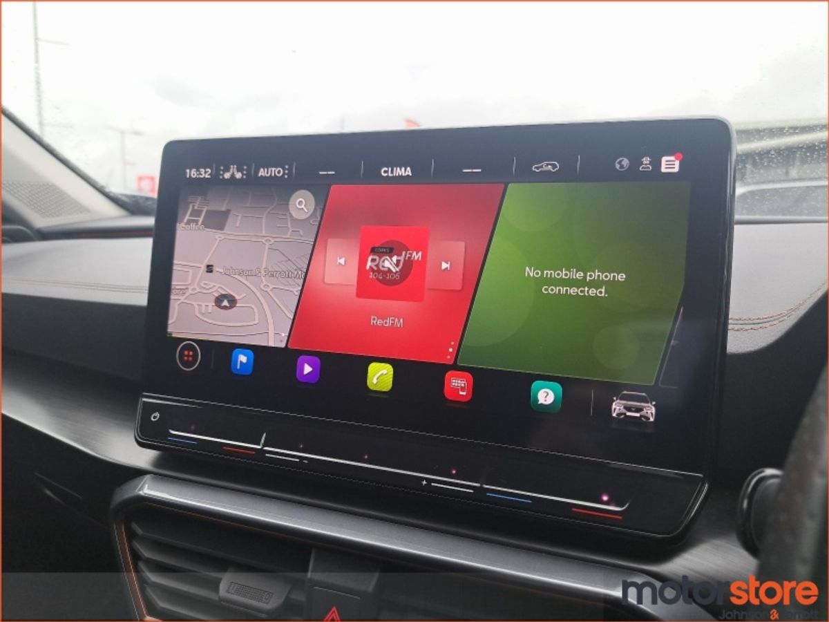 Cupra Formentor 1.5TSI 150hp DSG