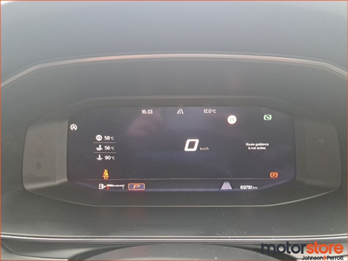 Cupra Formentor 1.5TSI 150hp DSG