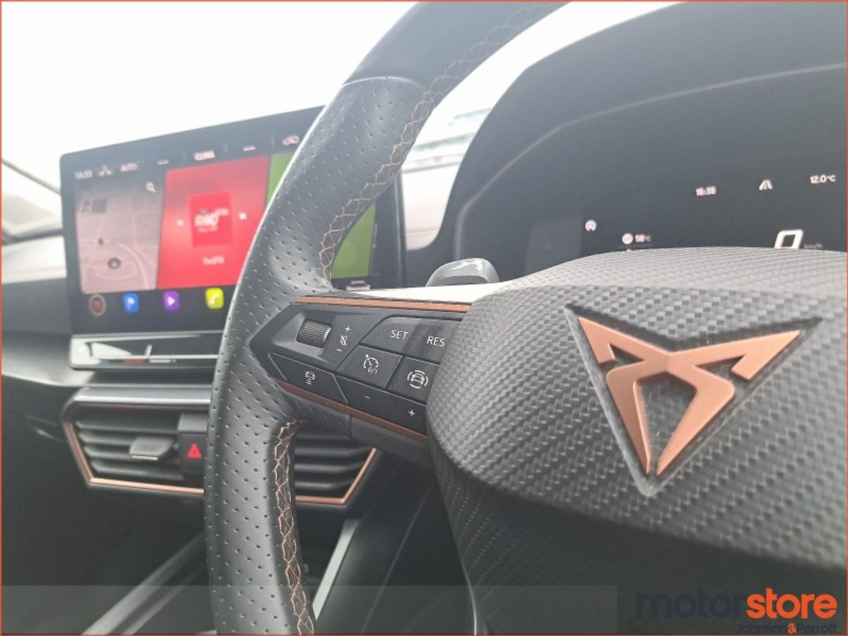 Cupra Formentor 1.5TSI 150hp DSG