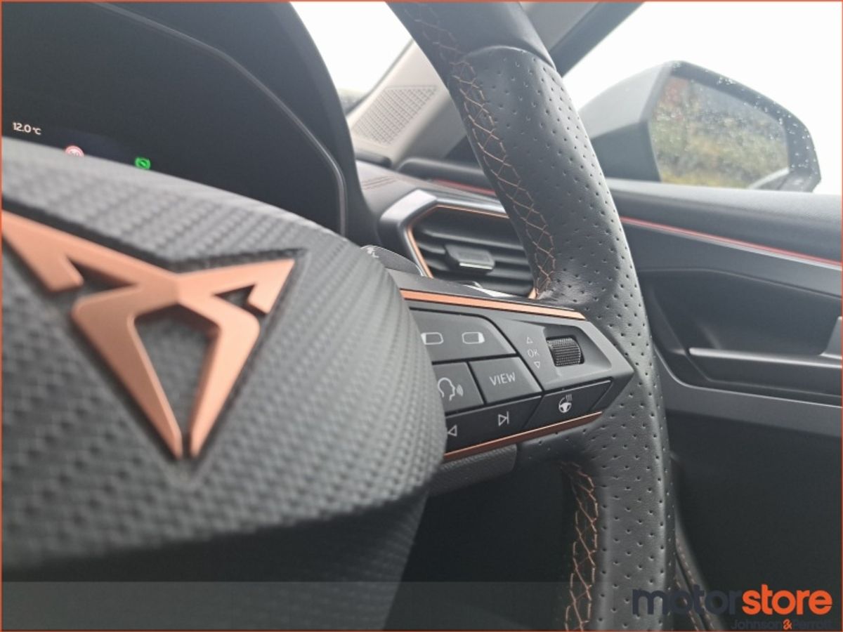 Cupra Formentor 1.5TSI 150hp DSG