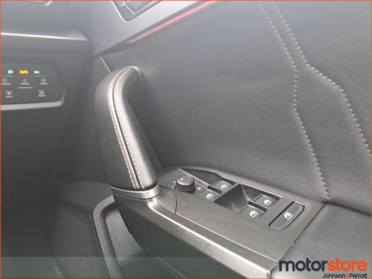 Cupra Formentor 1.5TSI 150hp DSG