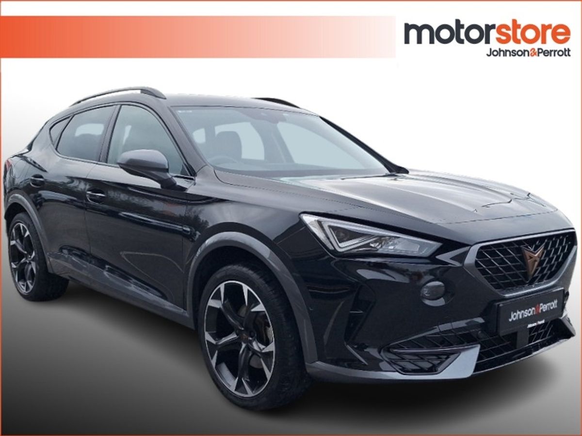 Cupra Formentor e-Hybrid 204hp DSG