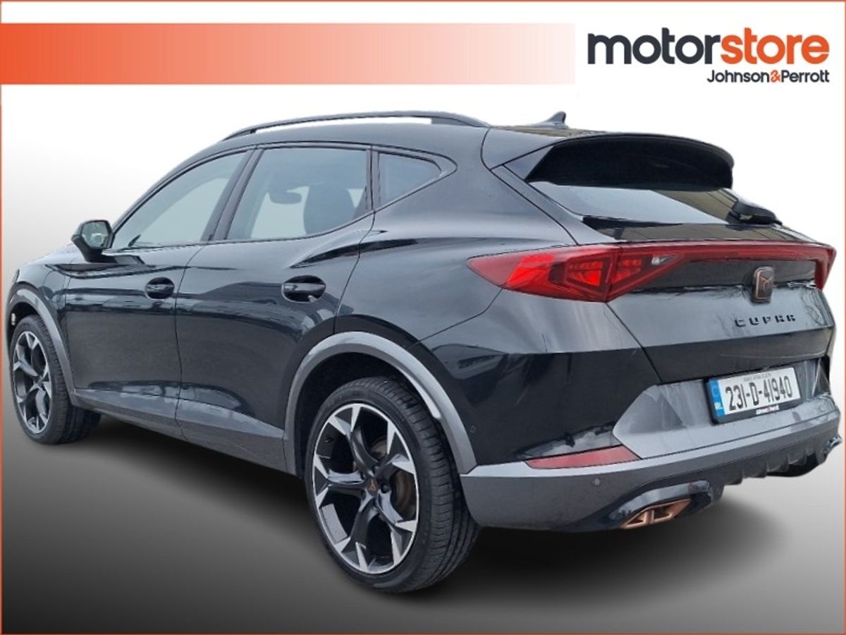 Cupra Formentor e-Hybrid 204hp DSG