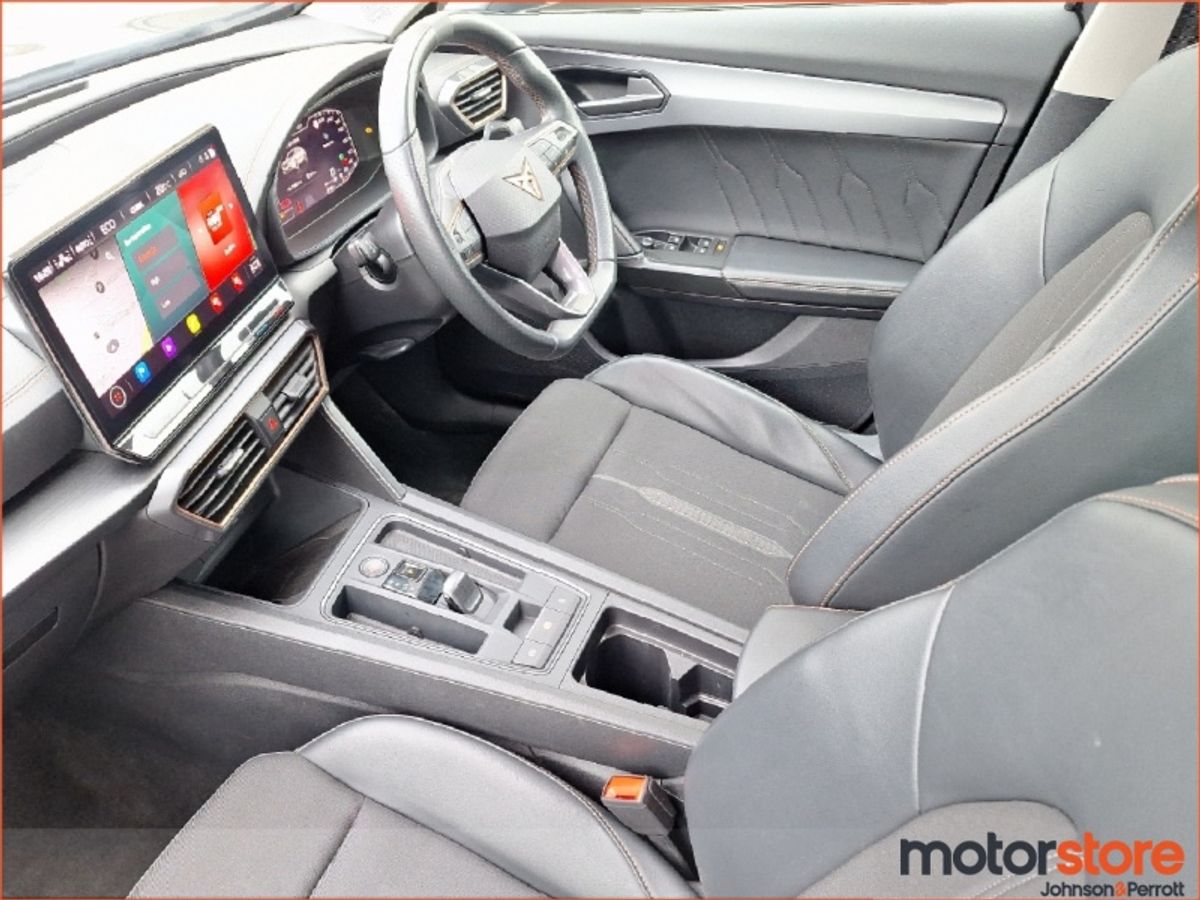 Cupra Formentor e-Hybrid 204hp DSG