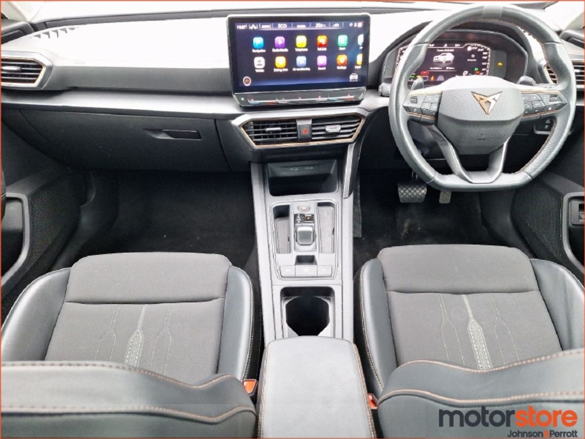 Cupra Formentor e-Hybrid 204hp DSG