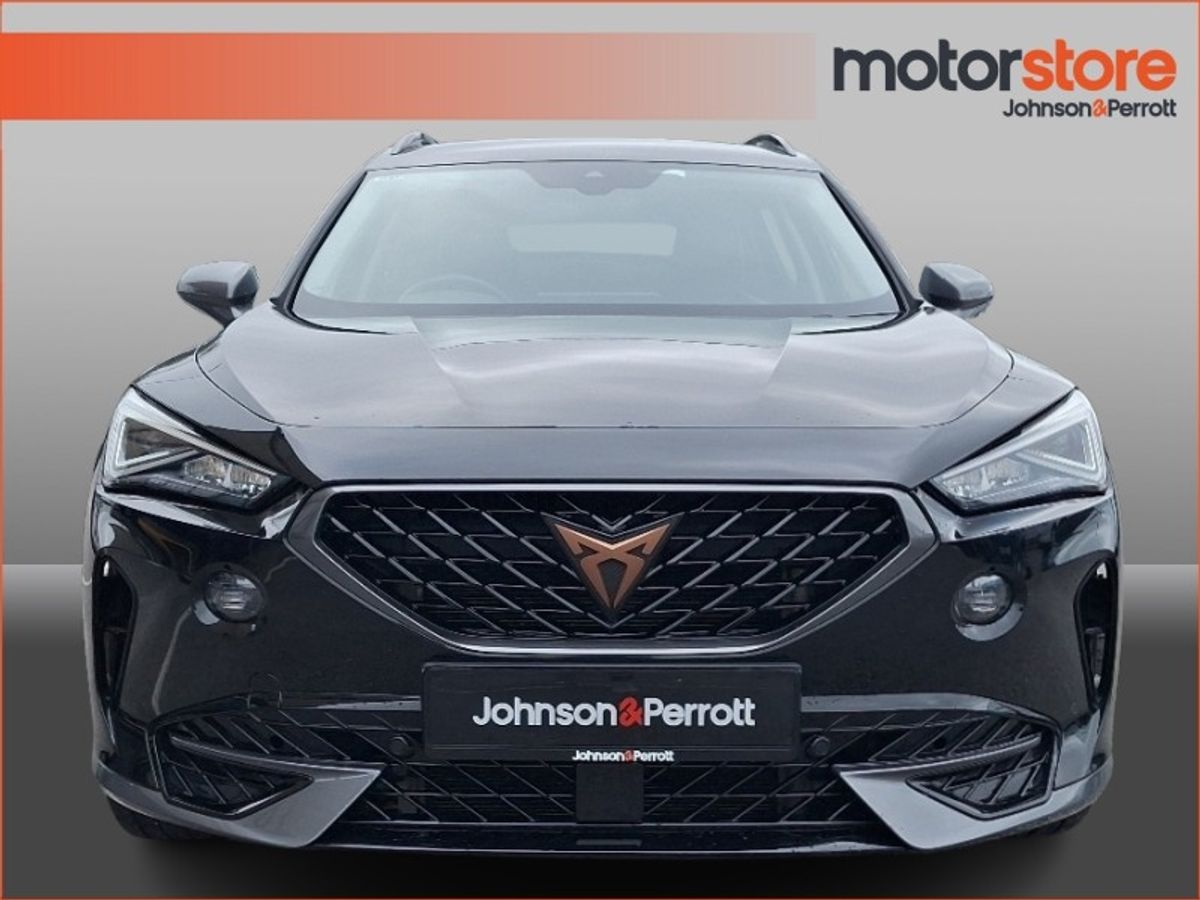 Cupra Formentor e-Hybrid 204hp DSG