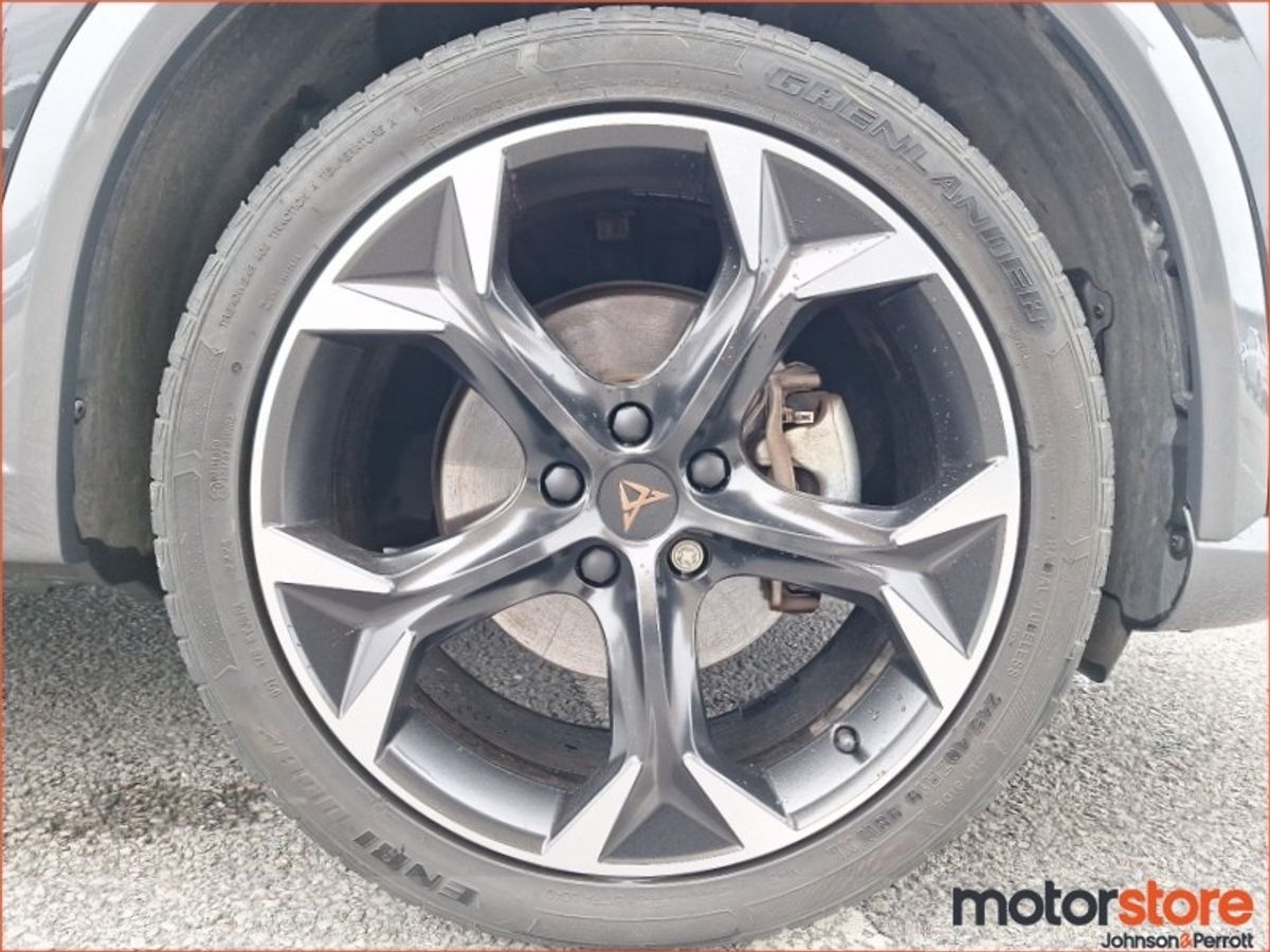 Cupra Formentor e-Hybrid 204hp DSG